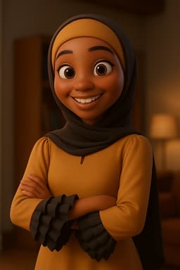 Maryam Abdulkarim